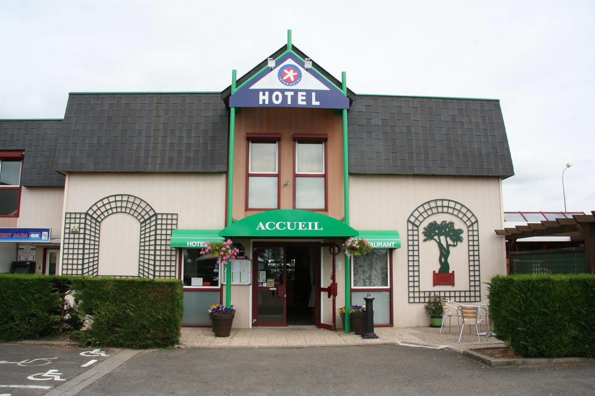 Hotel Brit Argentan